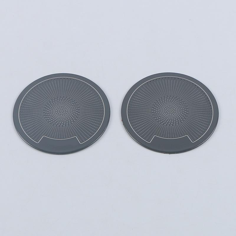 Tesla Model 3/Y Rear Door Speaker Cover Modification (2021)