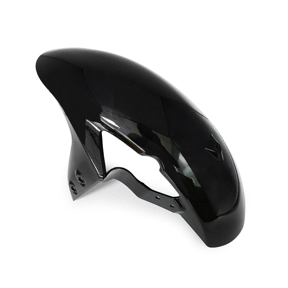 For Yamaha YZF-R7 2022-2024 Motorcycle Front Mudguard Fit on Yamaha R7 2022 2023 2024 Motorcycle Front Fender ABS Plastic DIY
