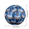 1pc Game Role Naruto Size 5 Soccer Ball, Standard Sport Football Firm Stitching for Training And Match, Gentle on the Feet, Durable and Unique
