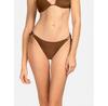 Miss Lou D-LG2-BR Bikini Bottom