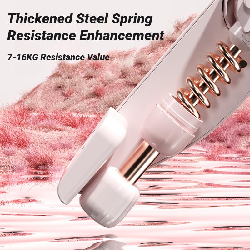 Durable And Safe Smart Counting Leg Muscle Trainer Pelvic Floor Exercise Device Home Thin Legs Postpartum Recovery Kegel Clamping Equipment