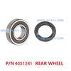 Wheel bearing kits for HONDA TRX300FW Fourtrax RX400FW Fourtrax Foreman TRX420 TRX450 TRX500FA TRX500FGA TRX650 Rincon