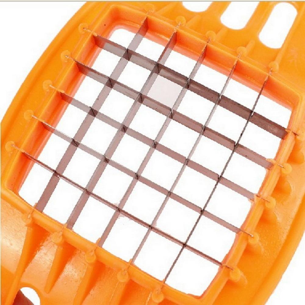 Novelty Potato Cutter French Fries Cutter Pommes Frites Chipper Chopper Slicer Fruit Vegetables