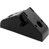 Rear Door Latches Protector For Various Models Offering Enhancing Security and Rustproof Protection 1844255 BK21V441A14AF