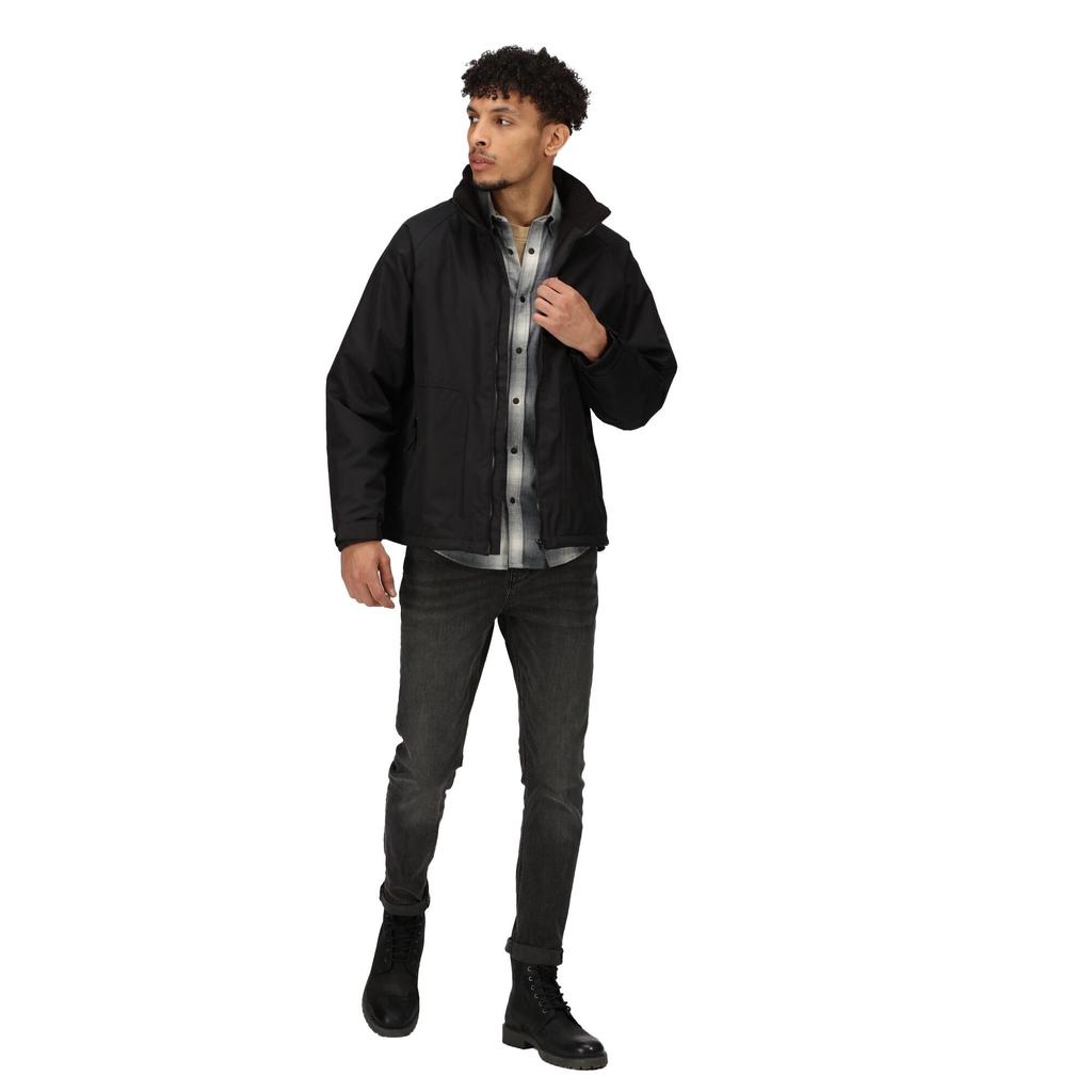 Regatta Hudson Waterproof Windproof Jacket / Mens Jackets