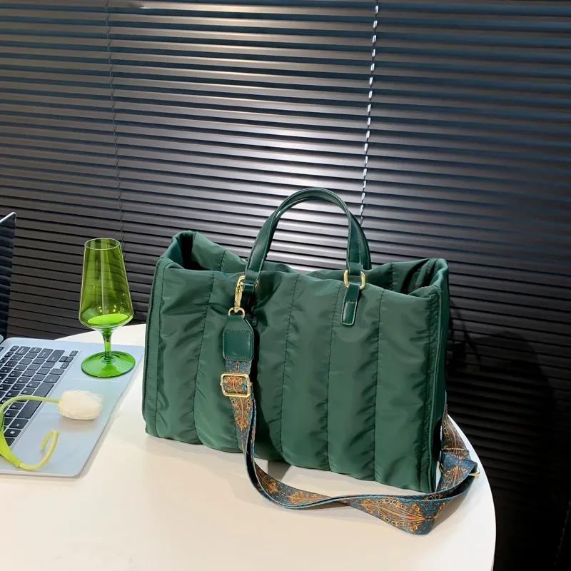 Velkokapacitní crossbody taška pro ženy luxusní značka dámské tašky ženské tašky přes rameno