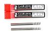 2233 PPLS Flat End Mill, For Aluminum, Carbide , HRC55 Degree, 3 Blades, 0.2