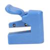 Edge Trimmer Side Tail Trimming Cutter Hand Held Type with Blades for Woodworking Manual Craft