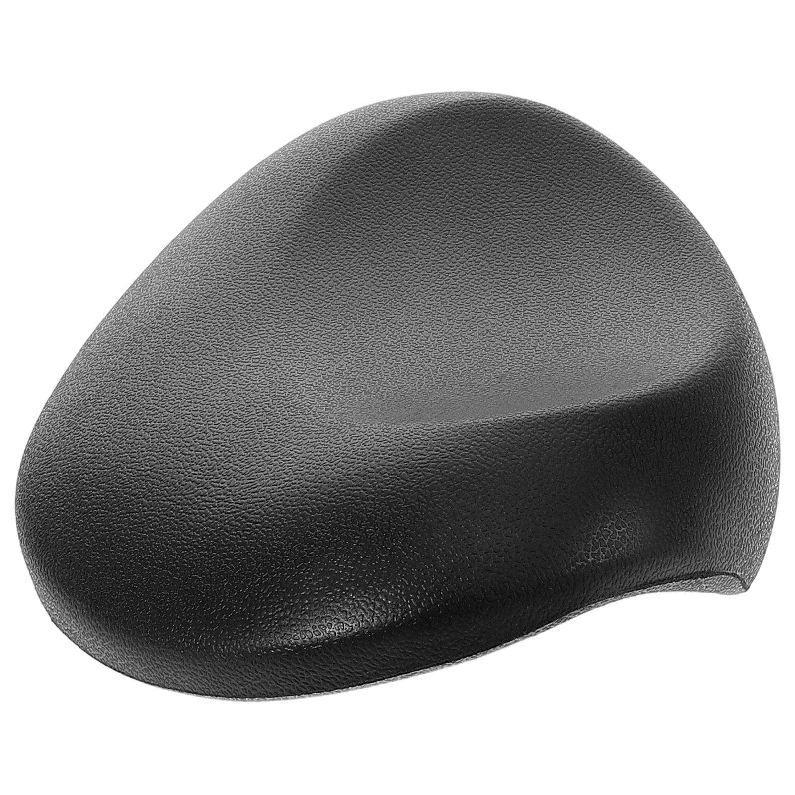 

Подушка для ванны, корыто для воды, миска для шампуня, подголовник, полиуретановые аксессуары для женщин чёрный