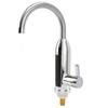 Chauffe-eau Robinet Chauffants Acier Inoxydable Cuisine Électrique Chauffage Eau Robinet pour Maison Salle de Bain