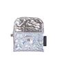 Soworlian Simple Card Wallet_Aurora Silver