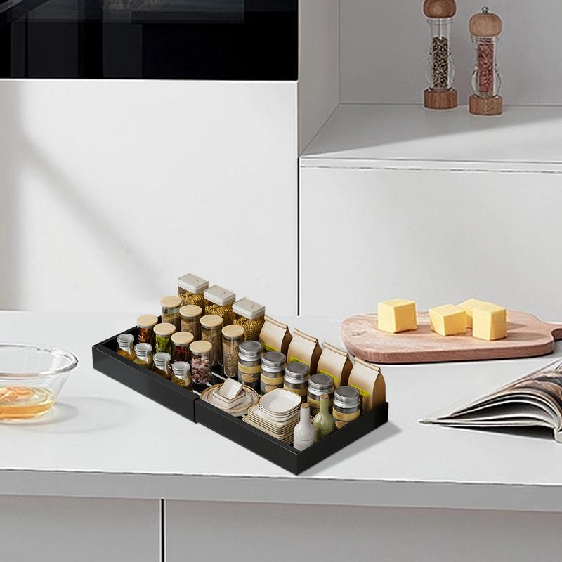 Under Sink Drawers Slide Out Cabinet Shelf Under Sink Cabinet Organizer Sliding Storage Drawer Adhesive Organizer For Bathroom