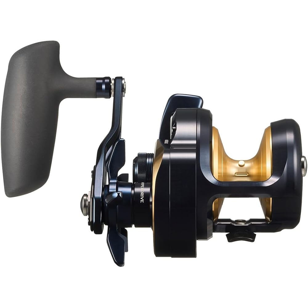 Daiwa Saltiga 25 Jigging Bait Reel 10 Bearing 6.4:1 Gear Ratio Fishing Tackle