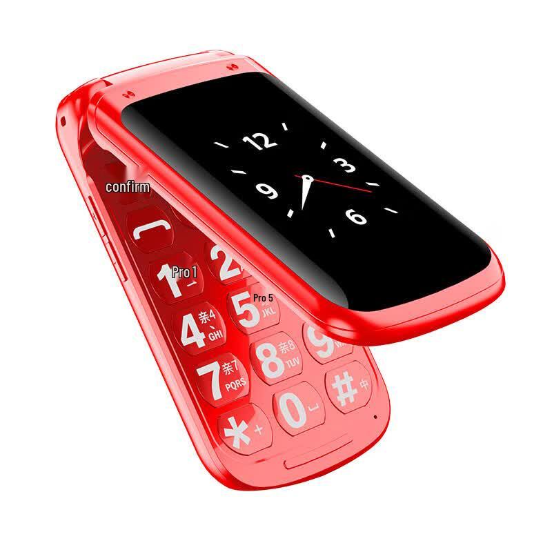 Newman F70 4G Klaptelefoon (CN-versie)