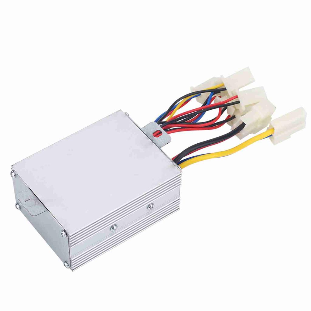 24V 500W Motor Brushed Controller Box for Electric Bicycle Scooter E Bike