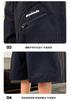 Boys' Summer Thin Workwear Shorts 2026 New Item, Big Boys' Summer Clothes, Boys' Mid Pants, Worn Over Children's Five Quarter Pants