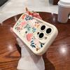Colorful Love Flower Plant Case For Google Pixel 9 8 7 8A 7A 9 Pro XL Soft Cover Silicone Anti-Knock