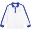 Li-Ning Kids' Long-Sleeve Polo T-Shirt