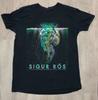 Sigur Ros Band Toronto August Poster Show Kurzarm Unisex T-Shirt MC413 Unisex T-Shirt