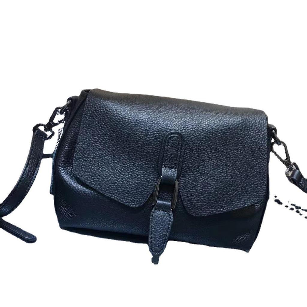 2025 New Style Genuine Leather Women's Crossbody Shoulder Bag