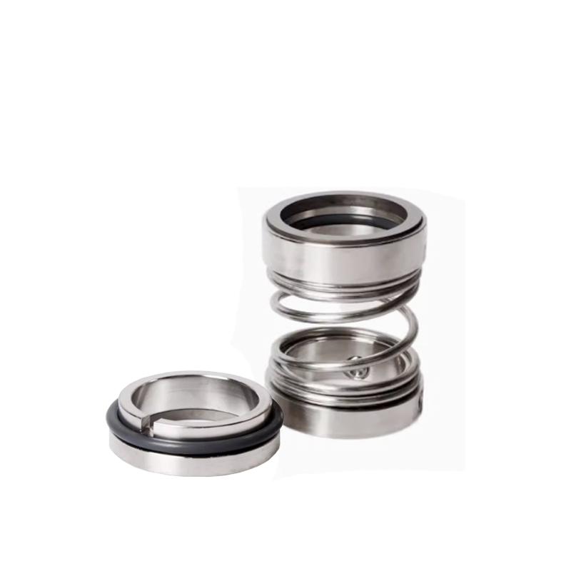 202 Series Fit 14 15 16 17-40mm OD Shaft Double Face Water Pump Mechanical Shaft Seal Unbalanced Single Spring