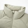 Adidas Outdoor Series Warm Short Down Jacket Unisex Outerwear Matcha Green JL9583