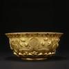 1pc Metal Treasure Bowl Ornaments Living Room Decoration Housewarming Gift Craft Ornaments Feng Shui Crafts  Home Accessories