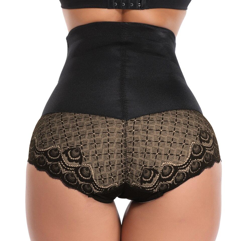 Goedkope Body Shaper Tummy Control Panty Shapewear for Women High Waist