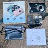 4K HD Lightweight Pocket Student CCD Camera