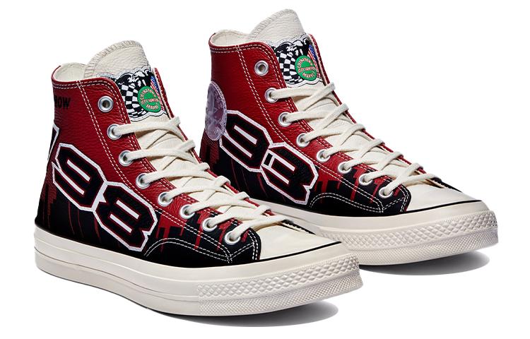 Chuck 70 Chinatown Market x Chuck 70 Converse High 'Bulls Championship Jacket' 171243C
