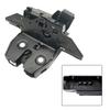 Auto Trunk Lock Latch Mechanism Replacement for Vauxhall Astra J and Zafira C OEM 13585478 13587640 Vehicle Part