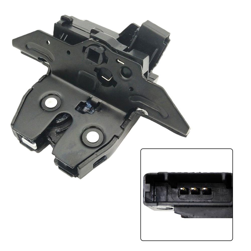 Auto Trunk Lock Latch Mechanism Replacement for Vauxhall Astra J and Zafira C OEM 13585478 13587640 Vehicle Part
