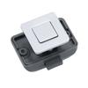 Camper Car Push Lock RV Caravan Boat Home Cabinet Drawer Latch Button Lock For Furniture Hardware