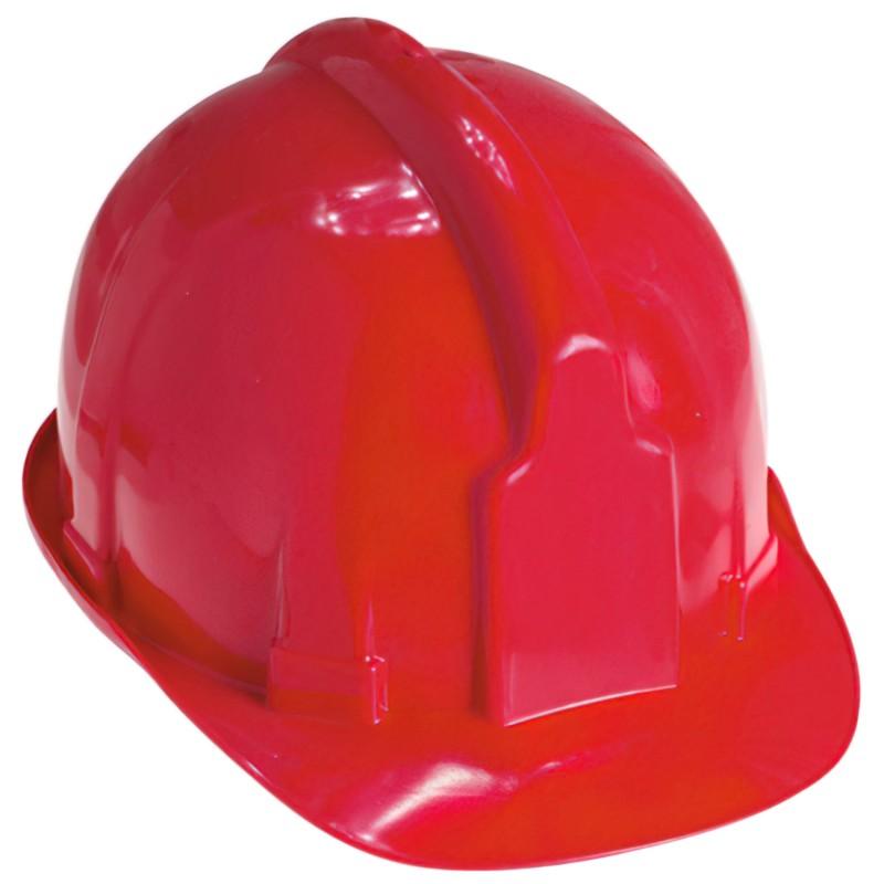 WOLFPACK PROFESSIONAL LINE - Construction Helmets Red