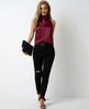 New European & American Satin V-Neck Camisole for Women - Spring/Summer Collection
