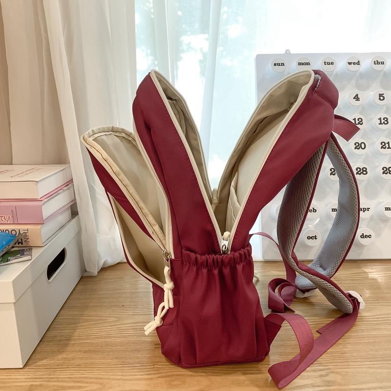 Женский рюкзак большой вместимости — фото 9