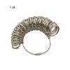 User Friendly Ring Sizer Instrument Featuring Metal Build for Convenient and Precise Jewelry Fit Assessment