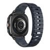 Stylish Silicone Magnetic Strap for Samsung Watch 7 Ultra