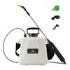 5L/8L Electric Garden Sprayer Backpack Lawn Sprayer with 3 Nozzles Retractable