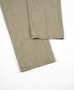 BIRBANTE Centercris C.L Fit Elastic Waist Chino Pants - Beige