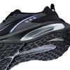 Anta Wormhole Mesh Breathable Shock Absorbing Durable Sports Commuting Running Fabric Low Top Running Shoes Men sneaker Basic-Black 112625533R-2