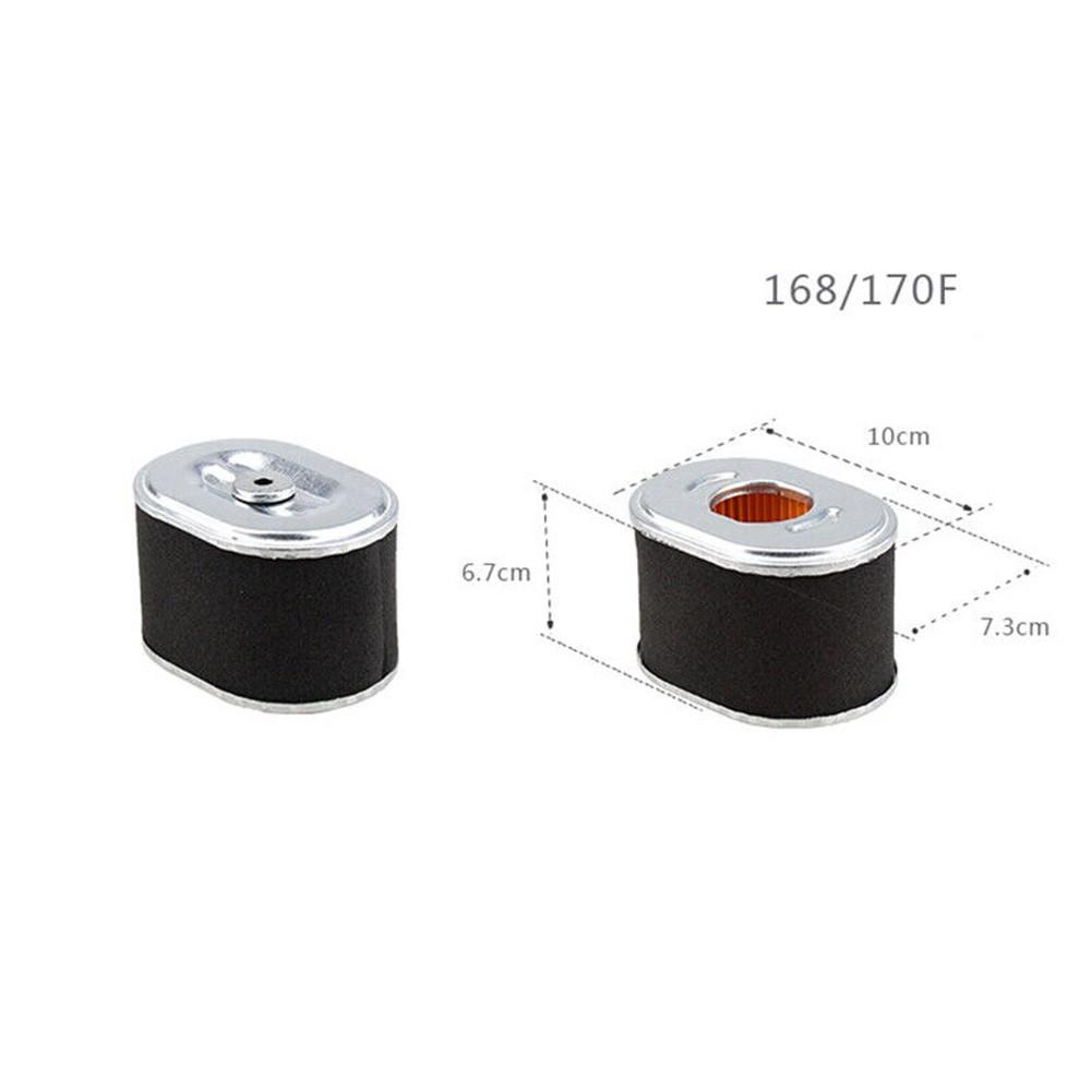 A12-5-1 Air Filter Element A23-2-1-3 For 168F Home