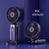 Mini Handheld Small Fan Portable Portable Silent Office Desk Student On Dormitory Charging Outdoor Hand H… More