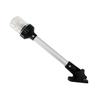 Aluminum Alloy Rod LED Anchor Light 12-24V DC Fold Down Design Marine Navigation Light White Light Sturdy Construction