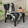 Polyester Sofa Cover For Fathead Chairs With Anti Slip And Dustproof Features Home Decor