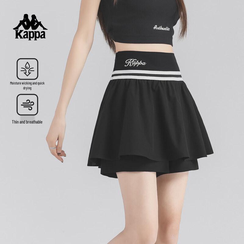 

Kappa Women s Pleated Tennis Skirt M