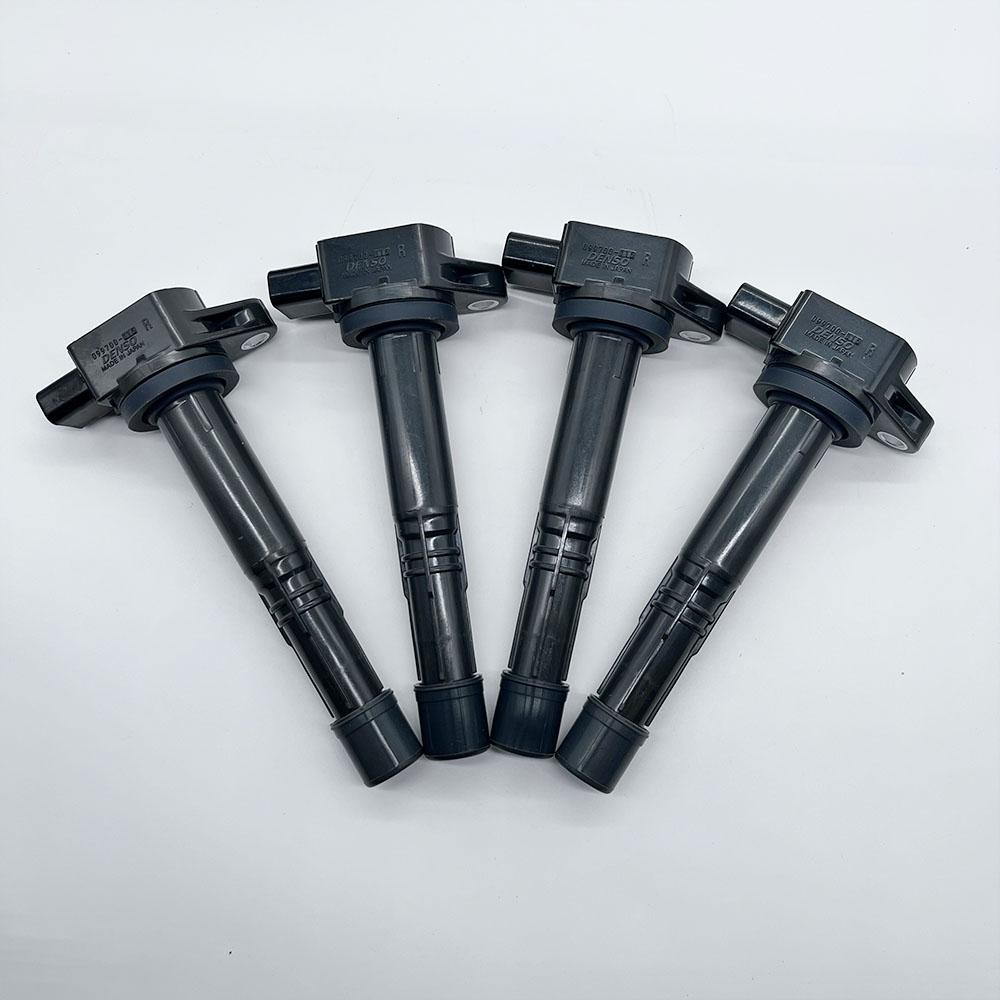 1/4 Ignition Coil 099700-115 For Honda Accord Civic CRV Element S2000 Pilot Integra Acura CSX RSX 2.0 30520-PNA-007 30520PNA007