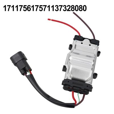 1Pcs Módulo de controle do ventilador do radiador para BMW Série 3 E46 7525508 17117561757 1137328080 17427525508 Módulo do ventilador 1Pcs
