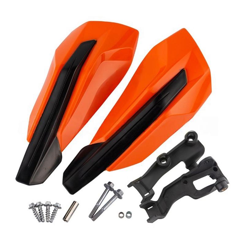 Schutz Winddicht Handschutz Handprotektor Handschutzabdeckungen Motorrad Für SX SXF XC XCF XCW EXC EXC-F XCF-W 125-530