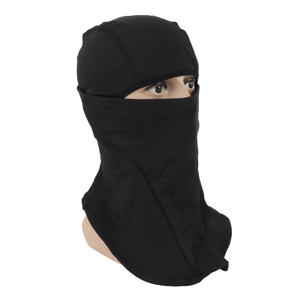 Thermal Face Cover Windproof Warm Cold Protection Comfortable Full Face Mask for Outdoor Skiing